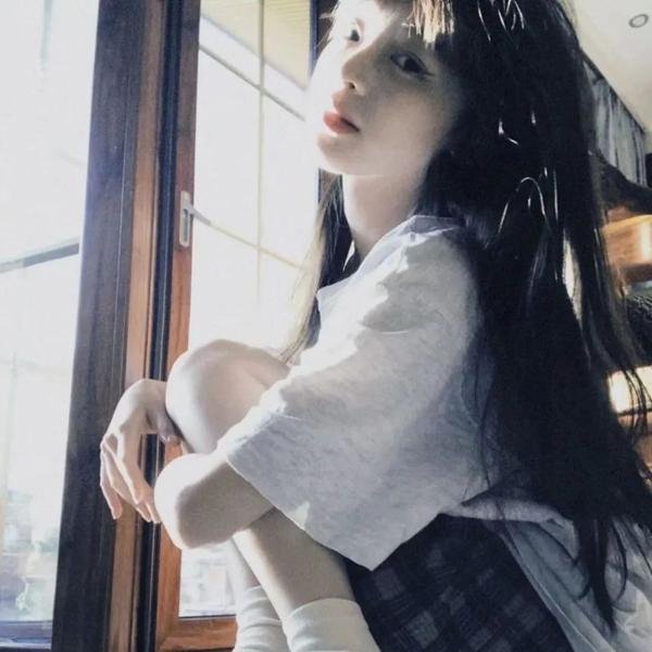 微笑如月
